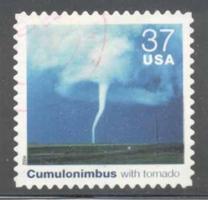 USA ~ #3878o ~ Cloudscapes ~ Used