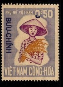 Vietnam  - #343 Farm Woman - Used