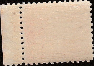 # 681 Mint Hinged Carmine Rose Ohio River Canalization