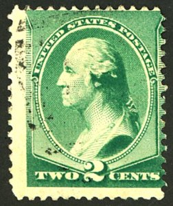 U.S. #213 USED