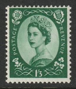 Great Britain 332 MH