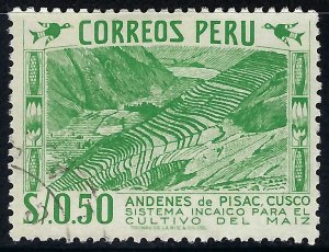 Peru 464 VFU 443F-1