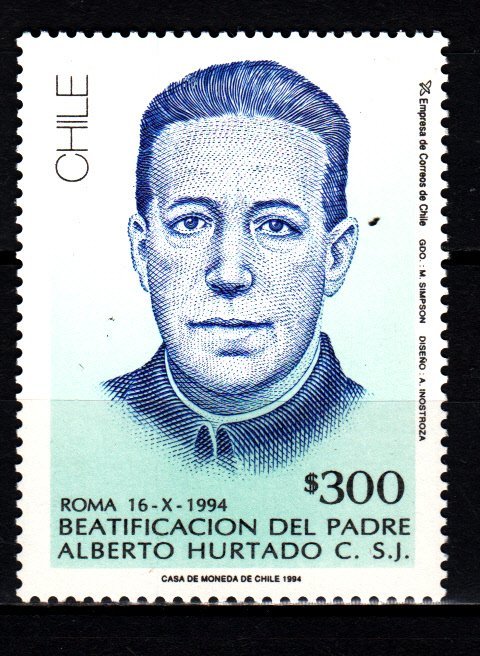 Chile 1126 mnh