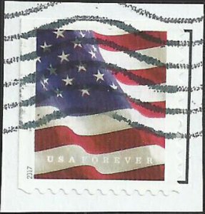 # 5161 Used Flag