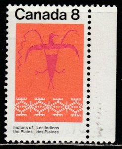 Canada   564    (N**)    1972