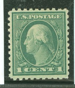 United States #462  Single