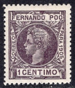 FERNANDO PO SCOTT 136