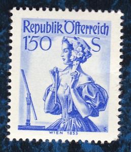 Austria, Scott# 543, MNH