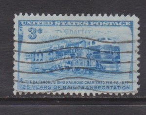 SC1006 Railroad used