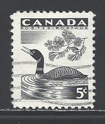 Canada Sc # 369 used (DT)