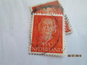 Netherlands #316 used 