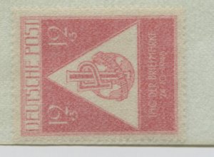 GERMANY DDR  10NB3   MNH