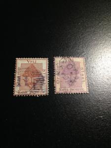 Orange River Colony sc 3,4 u