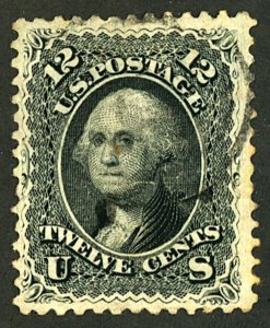 U.S. #69 USED