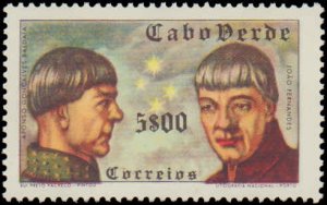 Cape Verde #283, Incomplete Set, 1952, Hinged