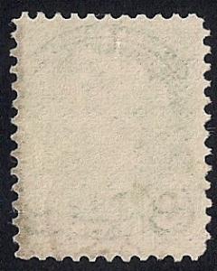 Canada #36 2 cent Queen Victoria Stamp used AVG