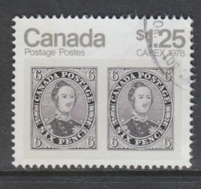 Canada 756 Used Bin 