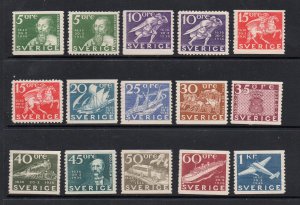 Worldwide stamps