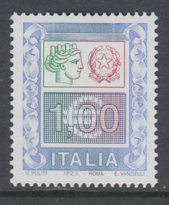 Italy 2454 MNH VF