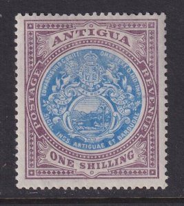 Antigua, Scott 27 (SG 37), MHR