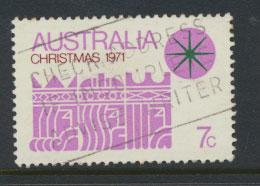 Australia SG 502 - Used  