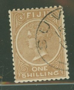 Fiji #44  Single (Queen)