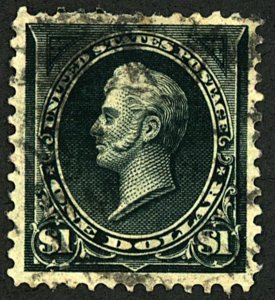 U.S. #276 USED