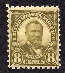 589 Mint,OG,NH... SCV $60.00