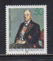 Germany  Scott # 1400  MNH