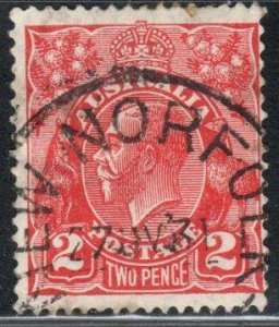 Australia Scott No. 71