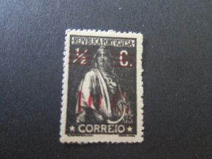 Portugal 1928 Sc 456a MH