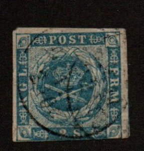 Denmark 3 Used