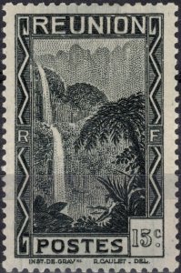 Reunion #132, Unused, Hinged