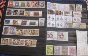 Vatican Selection #592//714- SCV=$15.70