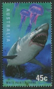 AUSTRALIA 1998 - 45c USED