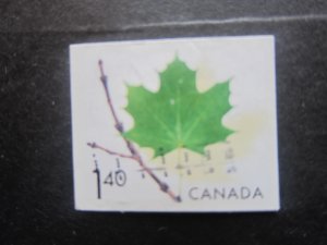 Canada #2014 Booklets Maple Leaf Nice stamps  {ca1161}