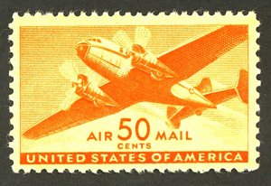 U.S. #C31 MINT OG NH