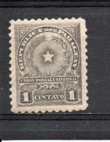 Paraguay 209 MNH