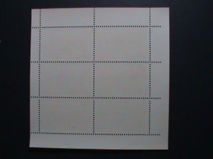 ​STROMA-1969- BURMESE CATS-EMERGENCY STRIKE POST- MNH SHEET VERY FINE