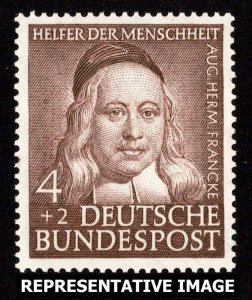 Germany Scott B334-B337 Mint never hinged.