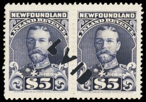 NEWFOUNDLAND REVENUES NFR21b  Used (ID # 103655)