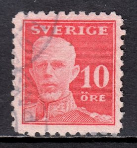 Sweden - Scott #142 - Used - SCV $6.00