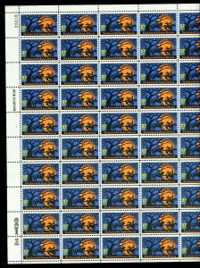 1548 Legend of Sleepy Hollow Sheet of 50 10¢ Stamps