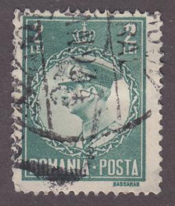 Romania 372 King Carol I 1930