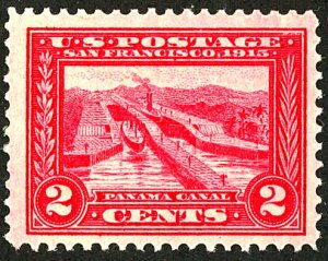 U.S. #398 MINT OG NH