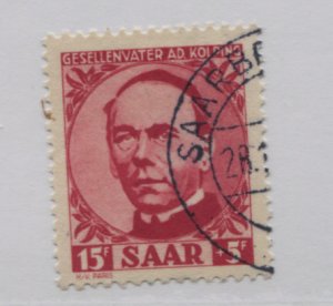 SAAR  B74  USED