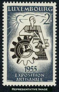 Luxembourg Scott 304 Mint never hinged.