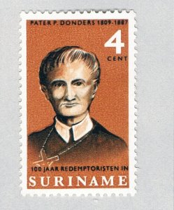 Surinam 333 MLH Father Petrus Donders 1966 (BP86324)