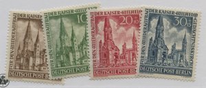 GERMANY BERLIN 9NB8-11   MNH