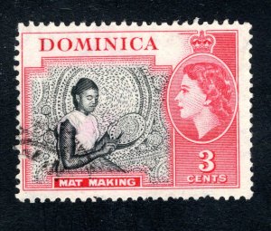 Dominica SC# 157,   F/VF, Used,  CV $2.50...... 1710179